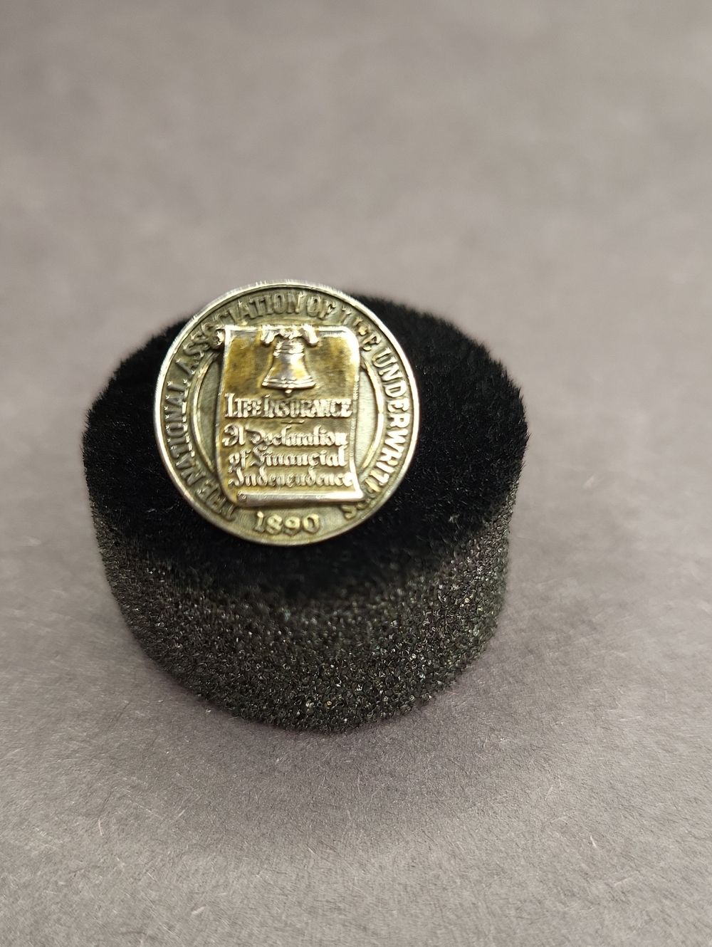 Under Writers Lapel Pin